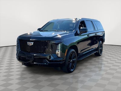 2025 Cadillac Escalade ESV 4WD Sport