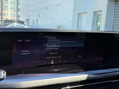 2025 Cadillac Escalade ESV 4WD Sport