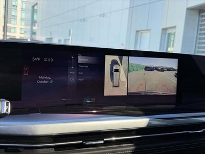2025 Cadillac Escalade ESV 4WD Sport