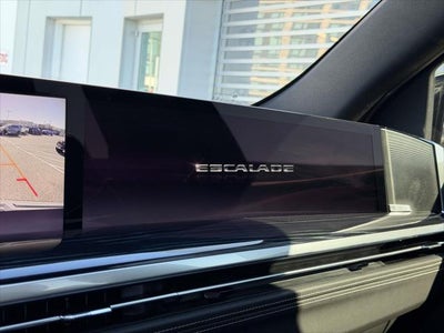 2025 Cadillac Escalade ESV 4WD Sport