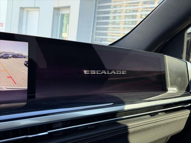 2025 Cadillac Escalade ESV 4WD Sport