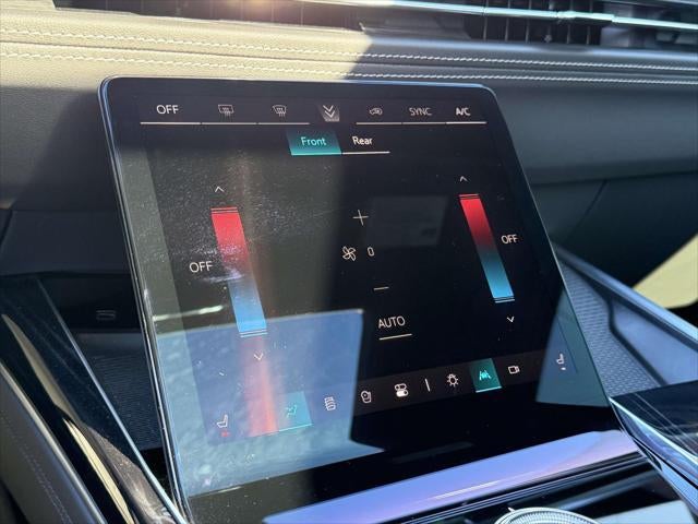 2025 Cadillac Escalade ESV 4WD Sport