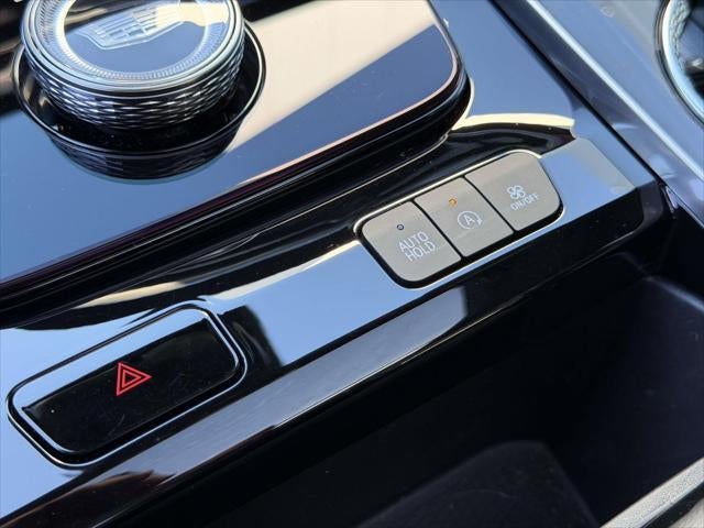 2025 Cadillac Escalade ESV 4WD Sport