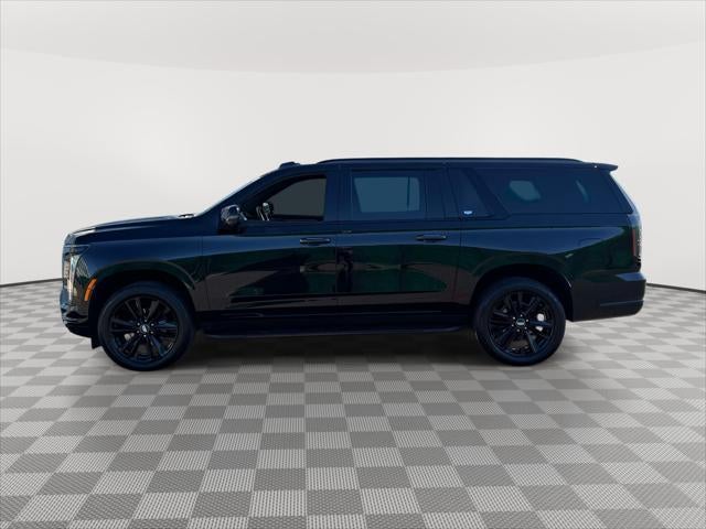 2025 Cadillac Escalade ESV 4WD Sport