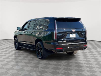 2025 Cadillac Escalade ESV 4WD Sport
