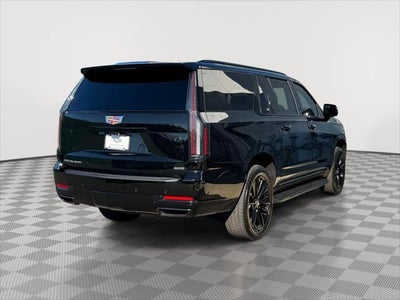 2025 Cadillac Escalade ESV 4WD Sport