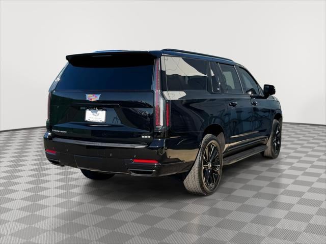 2025 Cadillac Escalade ESV 4WD Sport