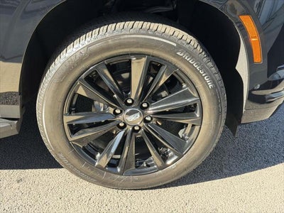 2025 Cadillac Escalade ESV 4WD Sport