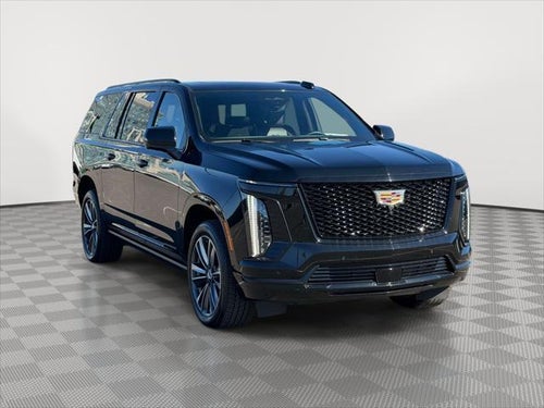 2025 Cadillac Escalade ESV 4WD Sport