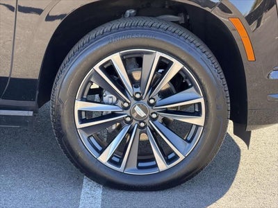 2025 Cadillac Escalade ESV 4WD Sport