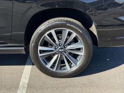 2025 Cadillac Escalade ESV 4WD Sport