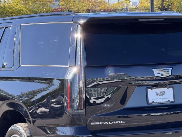 2025 Cadillac Escalade ESV 4WD Sport
