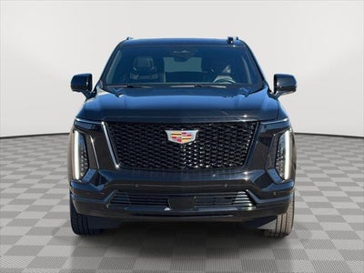 2025 Cadillac Escalade ESV 4WD Sport