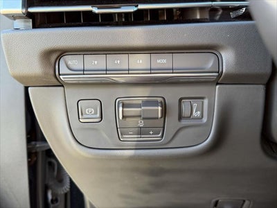 2025 Cadillac Escalade ESV 4WD Sport