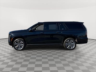 2025 Cadillac Escalade ESV 4WD Sport