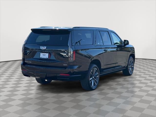 2025 Cadillac Escalade ESV 4WD Sport