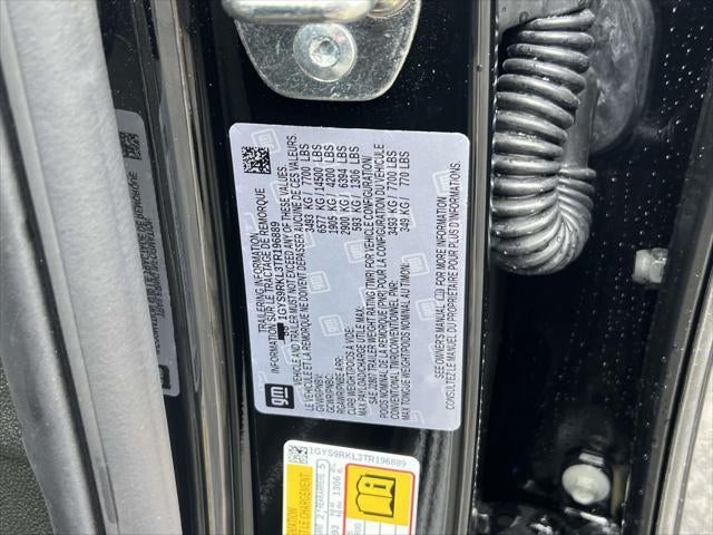 2026 Cadillac Escalade ESV 4WD Platinum Sport