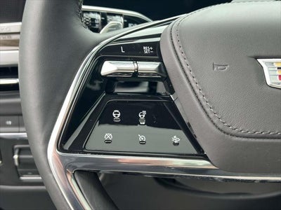 2026 Cadillac Escalade ESV 4WD Platinum Sport