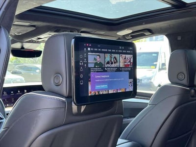 2026 Cadillac Escalade ESV 4WD Platinum Sport
