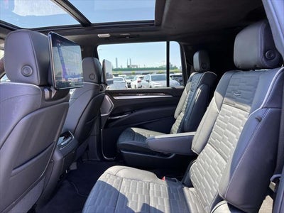 2026 Cadillac Escalade ESV 4WD Platinum Sport