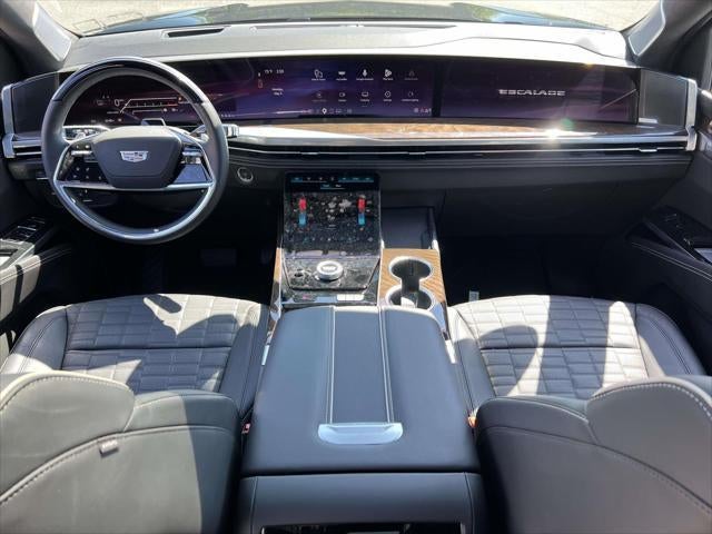 2026 Cadillac Escalade ESV 4WD Platinum Sport