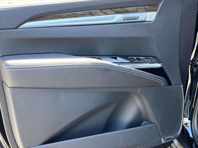2026 Cadillac Escalade ESV 4WD Platinum Sport