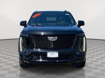 2026 Cadillac Escalade ESV 4WD Platinum Sport