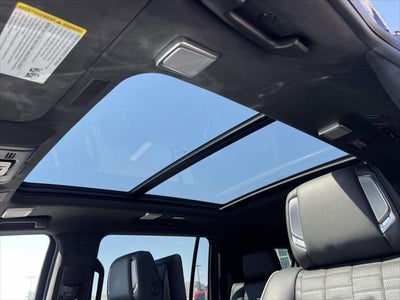 2026 Cadillac Escalade ESV 4WD Platinum Sport