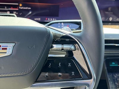 2026 Cadillac Escalade ESV 4WD Platinum Sport