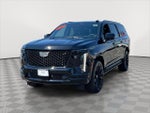 2026 Cadillac Escalade ESV 4WD Platinum Sport