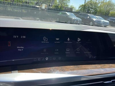 2026 Cadillac Escalade ESV 4WD Platinum Sport
