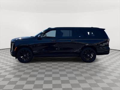 2026 Cadillac Escalade ESV 4WD Platinum Sport