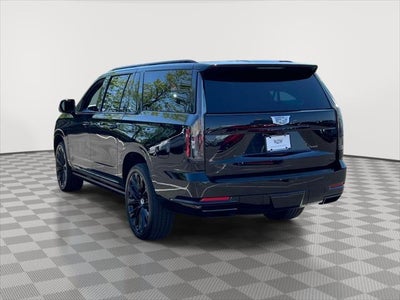 2026 Cadillac Escalade ESV 4WD Platinum Sport