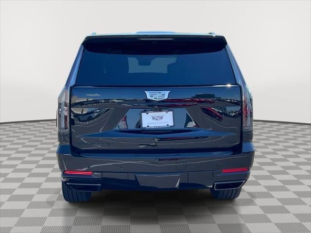 2026 Cadillac Escalade ESV 4WD Platinum Sport