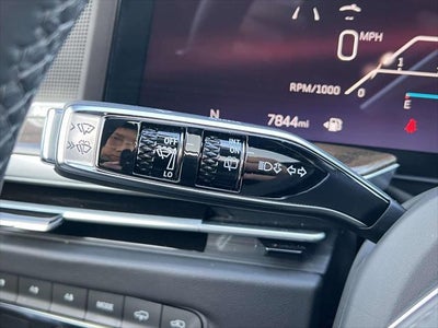 2025 Cadillac Escalade ESV 4WD Sport Platinum