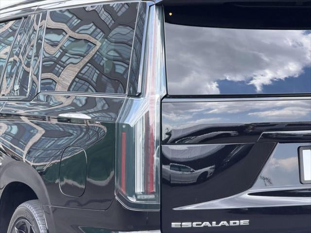 2025 Cadillac Escalade ESV 4WD Sport Platinum
