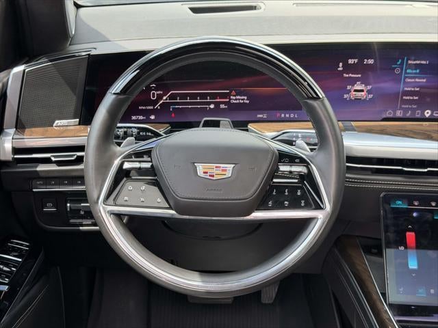 2025 Cadillac Escalade ESV 4WD Sport Platinum