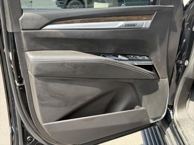 2025 Cadillac Escalade ESV 4WD Sport Platinum