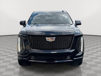 2025 Cadillac Escalade ESV 4WD Sport Platinum