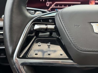 2025 Cadillac Escalade ESV 4WD Sport Platinum