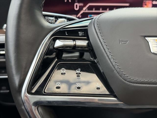 2025 Cadillac Escalade ESV 4WD Sport Platinum