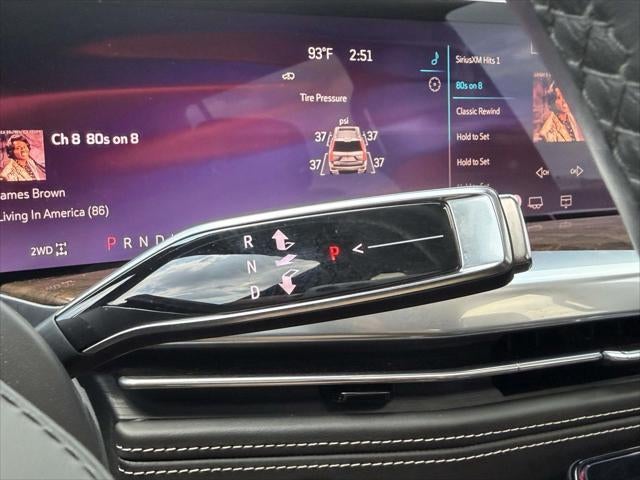 2025 Cadillac Escalade ESV 4WD Sport Platinum