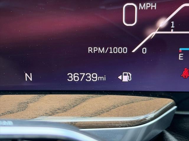 2025 Cadillac Escalade ESV 4WD Sport Platinum