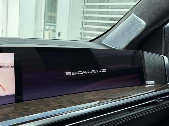 2025 Cadillac Escalade ESV 4WD Sport Platinum