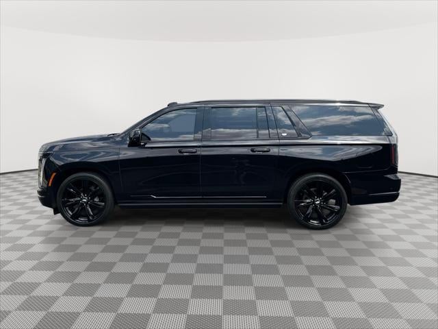 2025 Cadillac Escalade ESV 4WD Sport Platinum