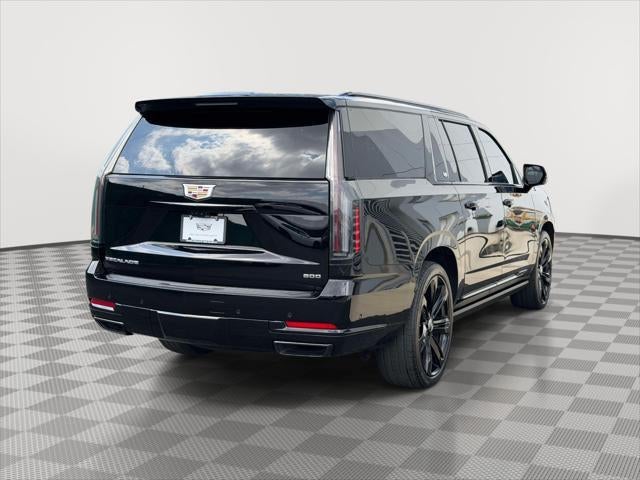 2025 Cadillac Escalade ESV 4WD Sport Platinum