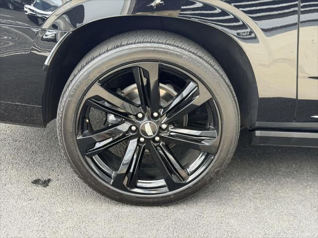 2025 Cadillac Escalade ESV 4WD Sport Platinum