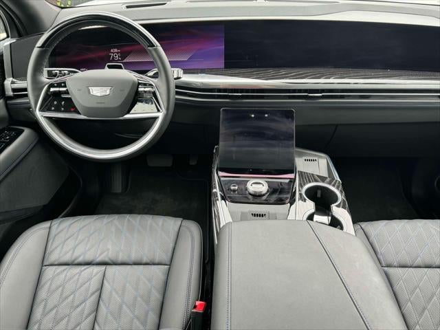 2025 Cadillac ESCALADE IQ Luxury 1
