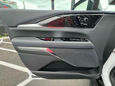 2025 Cadillac ESCALADE IQ Luxury 1