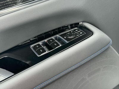 2025 Cadillac ESCALADE IQ Luxury 1